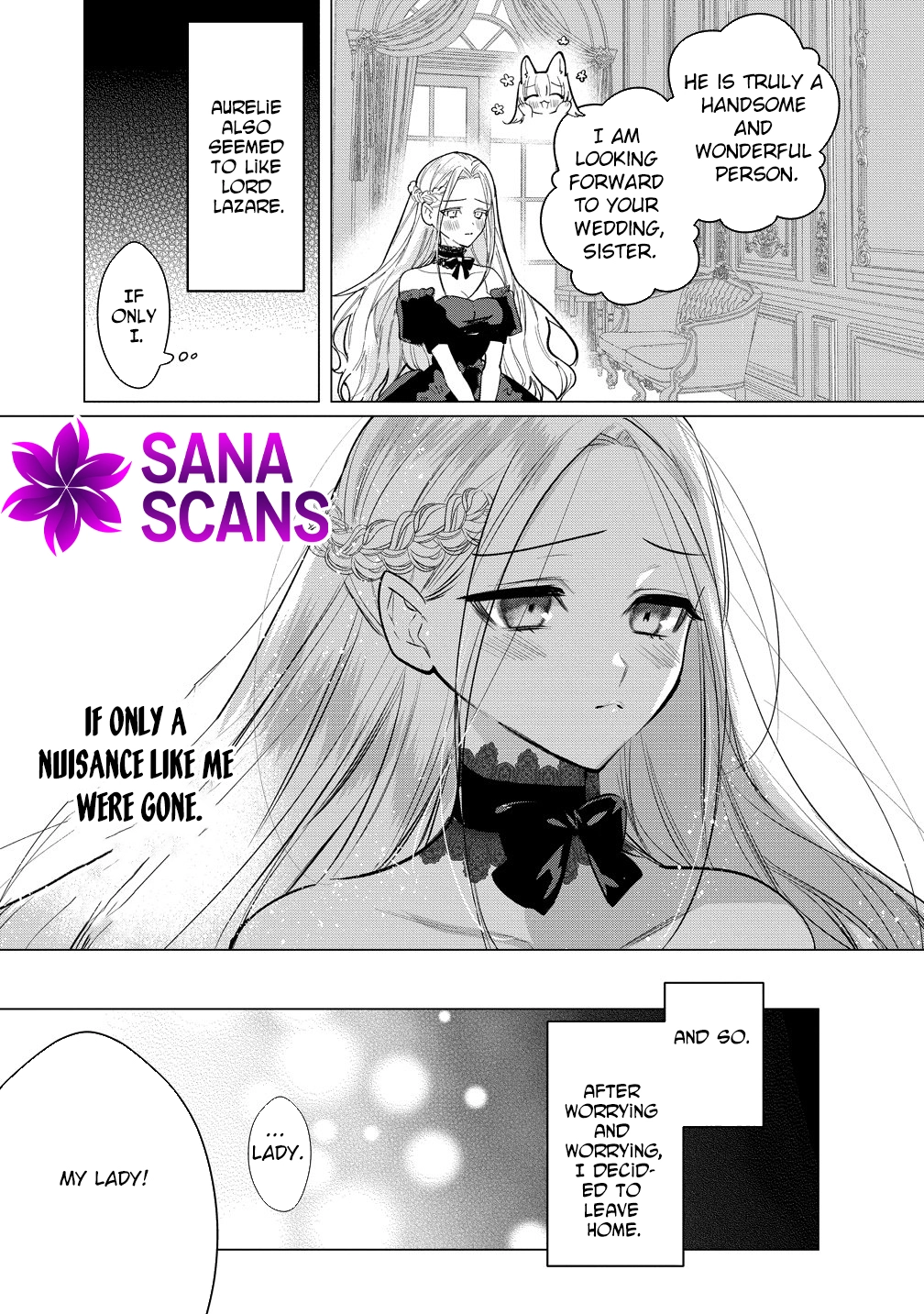 The Doting Strategist Knight Loves Teasing the Innocent Lady Chapter 1 - . Page 15
